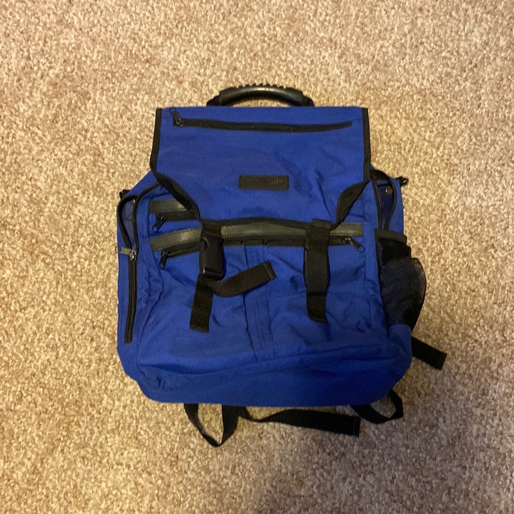 Lands End Computer Bag